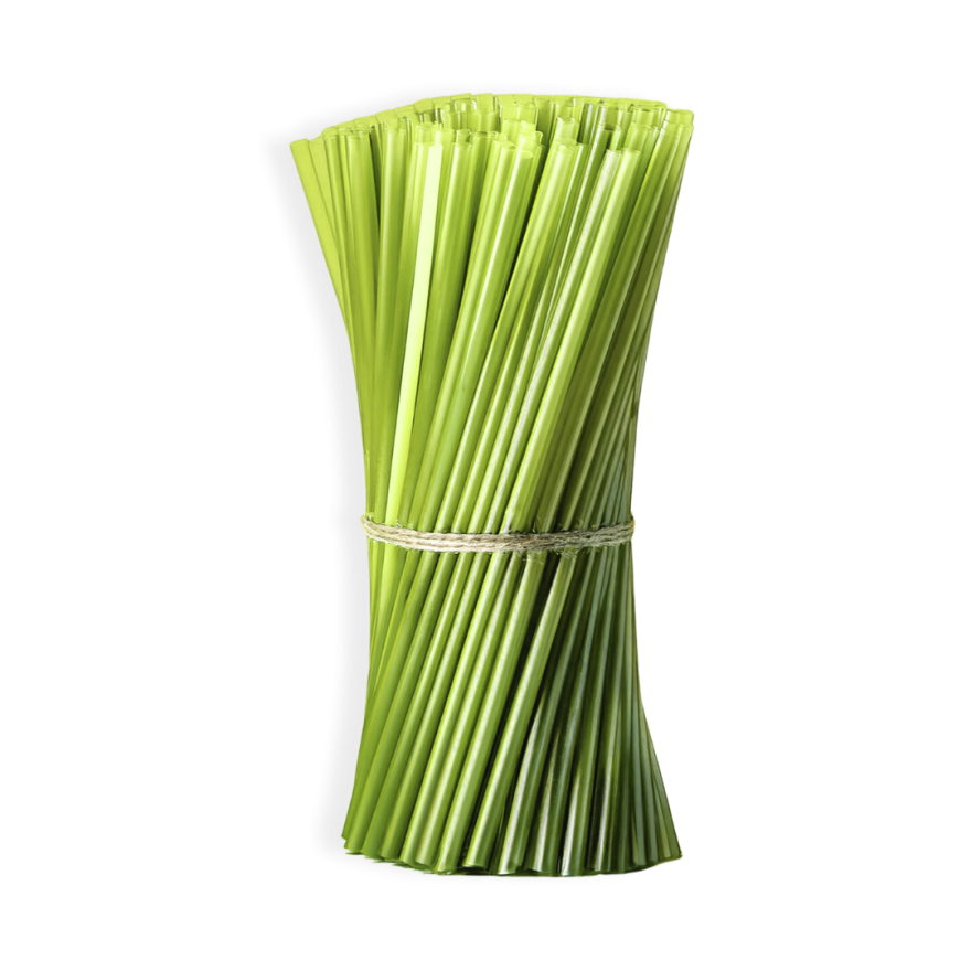 PAJITAS DE CHLORELLA