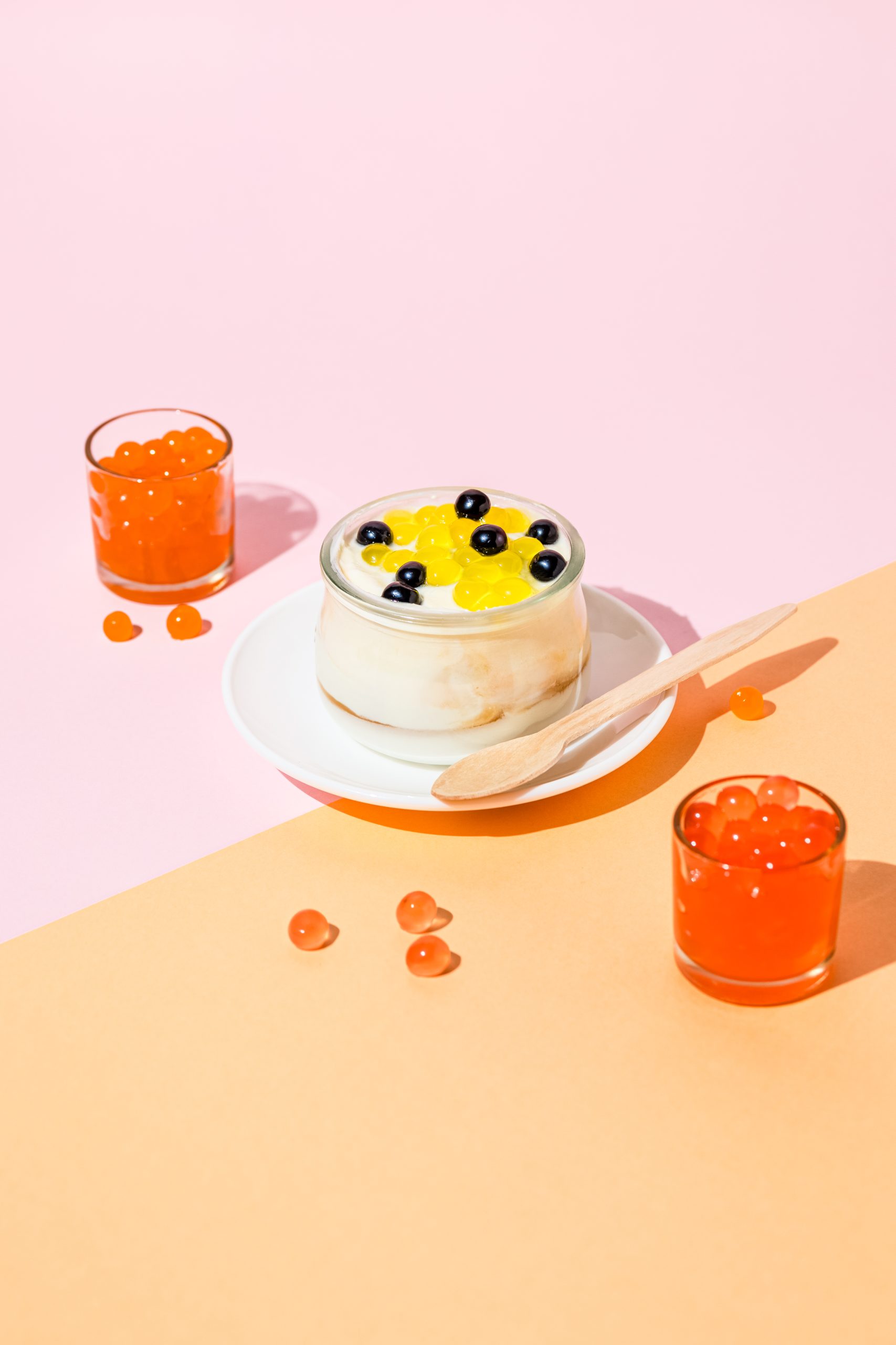 INSTANT POPPING ARÁNDANOS